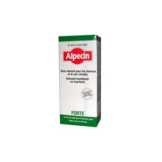 Alpecin Medicinal Forte Tonique Intensif Cuir Chevelu et Cheveux