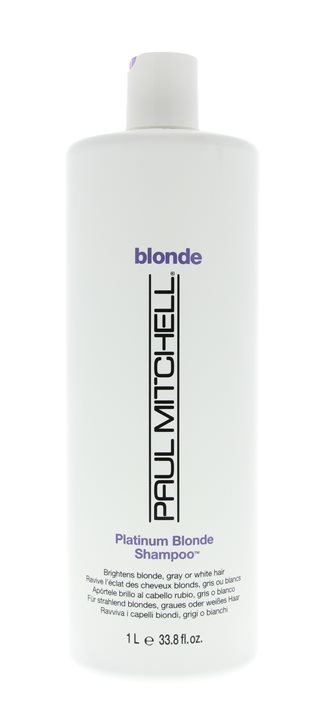 Tom Audreath Ministerium biograf Buy Blonde Platinum Blonde Shampoo | Beauty Plaza