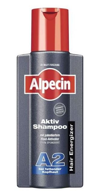 Alpecin Hair Energizer Shampooing A2 250ml