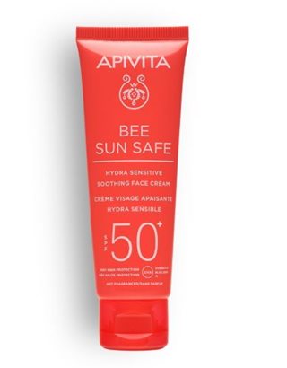 Suncare Bee Sun Safe Soothing Face Cream