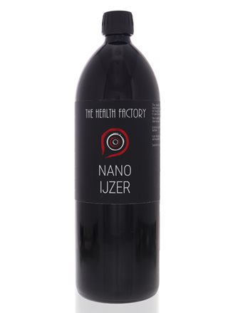 Nano Ijzer