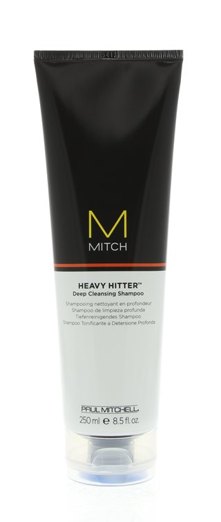Mitch Heavy Hitter Deep Cleansing Shampoo