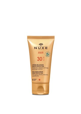 Nuxe Sun Crème Delicieuse Visage