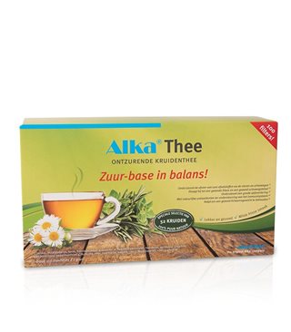 Alka Thee Ontzurende Kruidenthee