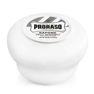 Proraso White Shaving Soap in a Bowl