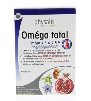 Supplementen Omega Totaal