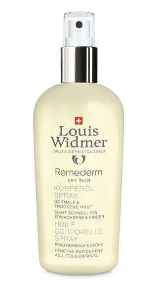 Louis Widmer Remederm Body Oil