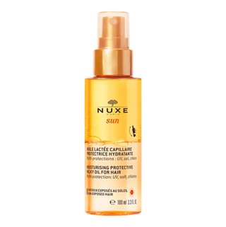 Nuxe Sun Moisturising Protective Milky Oil For Hair