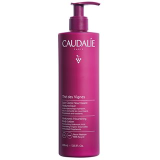 Caudalie Corps Thé des Vignes Soin Corporel Nourrissant Avec De l’Acide Hyaluronique 400ml