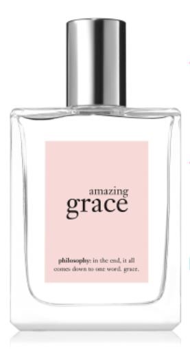 Philosophy Fragrance Amazing Graze Eau de Toilette