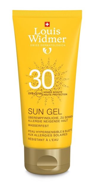 Buy Louis Widmer Sun Protection Sun Gel