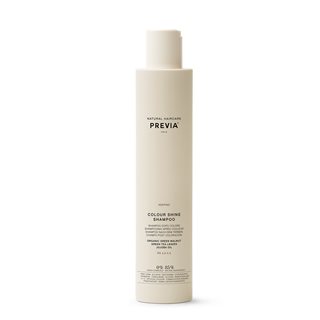 Previa Natural Haircare Keeping Colour Shine Shampoo 250ml
