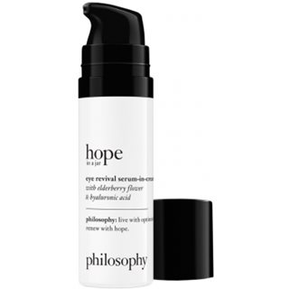 Philosophy Skin Care Eye Creams Eye Revival Serum in Cream