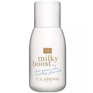 Clarins Make-Up Face Make-Up Milky Boost Skin-Perfecting 03.5