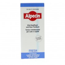 Alpecin Medicinal Fresh Tonique Vital pour Cuir Chevelu et Cheveux