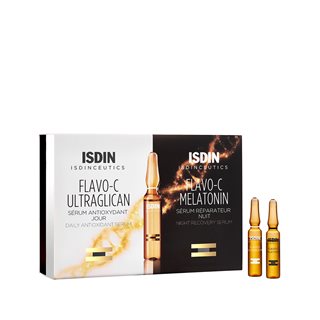 Isdin Isdinceutics Flavo-C Ultraglican Flavo-C Sérum