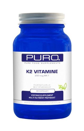 K2 Vitamine