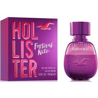 Parfum hollister clearance