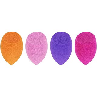Real Techniques Finish 4 Mini Miracle Complexion Sponges
