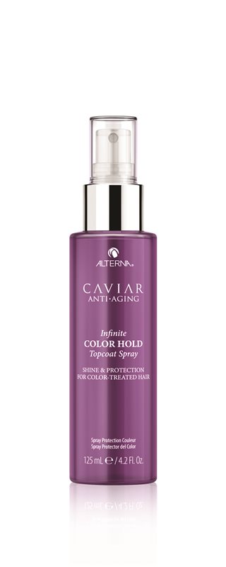 Caviar Anti-Aging Infinite Color Hold Topcoat Spray