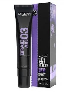 Redken Styling Fashion Collection Braid Aid 03