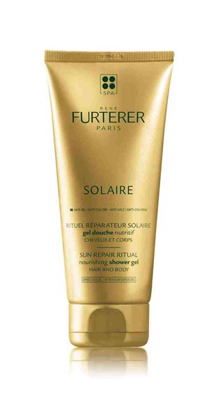 Rene Furterer Nourishing Shower Gel 200ml
