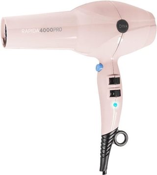 Diva Dryer Rapida 4000PRO Blush