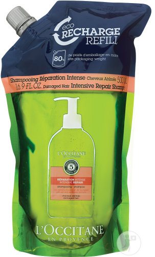 L'Occitane Aromachology Shampooing Réparation Intense Refill Shampoo