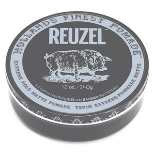 Extreme Hold Matte Pomade