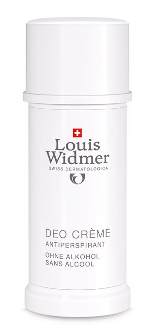 Louis Widmer Deo Cream Np 40Ml