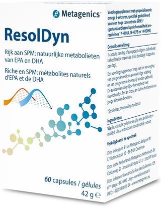 Metagenics ResolDyn