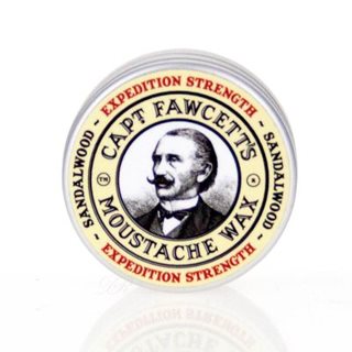 Captain Fawcett's Exp. Strenghth Moustache Cire Bois De Santal