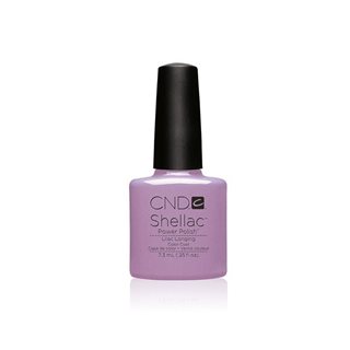 CND Shellac Color Coat Nagellak Lilac Longing 