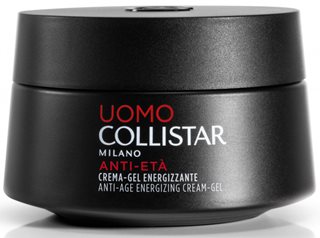 Collistar Man Anti-Age Energizing Cream-Gel