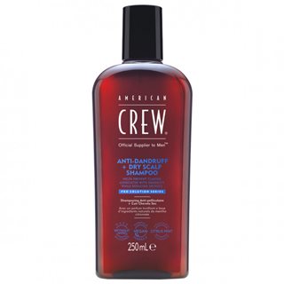 American Crew Anti-pelliculaire + Cuir chevelu sec Shampooing 