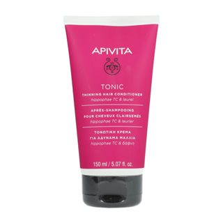 Apivita Hair Care Conditioner Tonic Thinning Hair Après-Shampooing