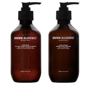Grown Alchemist Bodycare Hand Twinset Hydrate & Revive Set
