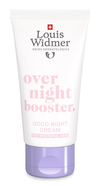 Louis Widmer Young Line Over Night Booster Cream