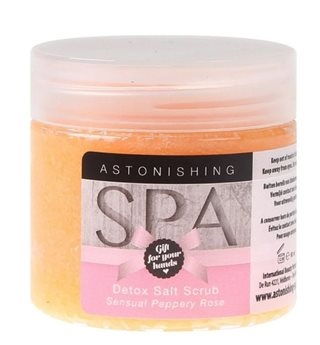 SPA Detox Salt Scrub
