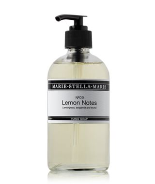 Marie-Stella-Maris No.09 Lemon Notes Hand Soap 
