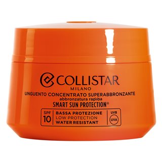 Collistar Supertanning Concentrate Unguent Crème SPF10 150ml