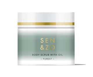 Sen & Zo Sen & Zo Hand & Body Forest Scrub