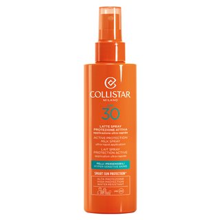 Collistar Sensitive Active Protection Milk Spray SPF30 200ml