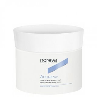 Noreva Aquareva Moisturizing Night Care All Skin Types 50ml