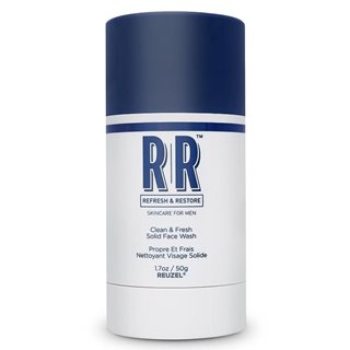 Reuzel Refresh & Restore Clean & Fresh Solid Face Wash 