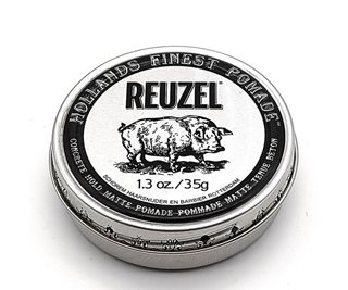 Reuzel Hair Concrete Hold Matte Pomade