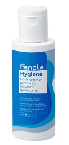 Fanola Hygiene Désinfection