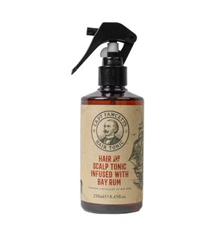 Captain Fawcett's Hair & Scalp Tonic Infused with Bay Rum