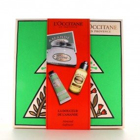 L'Occitane Cadeaux Coffret La Doucheur De L'Amande
