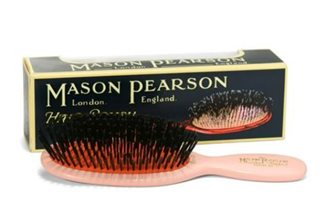 Large Extra Boar Bristle Hairbrush B1 - Mason Pearson - Mason Pearson
